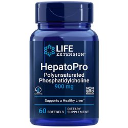 Life Extension HepatoPro 60 gelové tablety 900 mg
