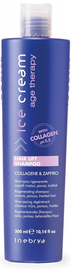 Inebrya Hair Lift Shampoo 300 ml