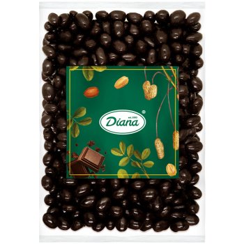 Diana Company Kešu v polevě z hořké čokolády 500 g