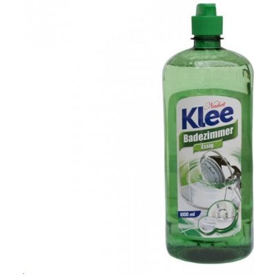 Klee Essig Bathroom Reiniger octový čistič na koupelny 1 l