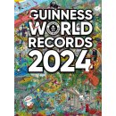 Kniha Guinness World Records 2024 - Slovart CZ