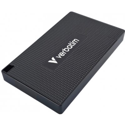Verbatim Metal Mini SSD 1TB, 32031 – Zboží Mobilmania