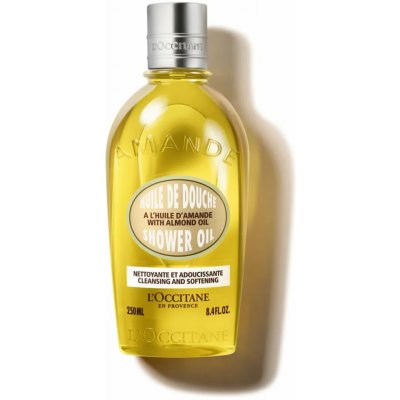 L´Occitane Almond sprchový olej 250 ml – Sleviste.cz