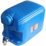 070-0306 Kanystr plastový na vodu MODRÝ 10l s kovovým kohoutkem horním, 10695 | Zboží Auto