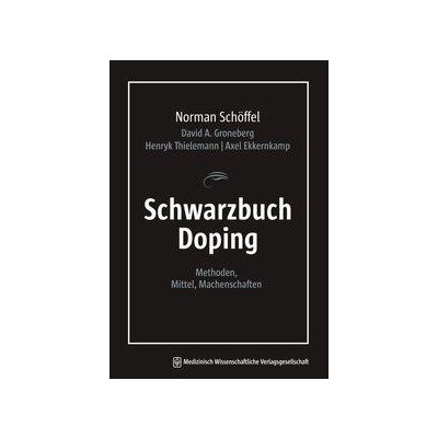 Schwarzbuch Doping Thielemann HenrykPaperback