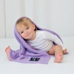 Lullalove Bambusová dečka Levandule – Hledejceny.cz