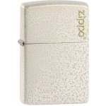 Zippo Mercury Glass Logo 26906 – Hledejceny.cz
