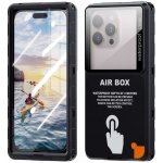 SHELLBOX AIRBOX MAX 6.9 – černé – Hledejceny.cz