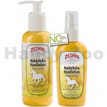 Zedan přírodní hojivé mléko pro koně i do otevřených ran lahvička s dávkovačem 250 ml – Sleviste.cz