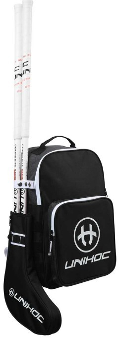 Unihoc Backpack TACTIC (with stick holder) od 1 550 Kč - Heureka.cz