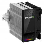 Evolveo QuietCool5 QUIETCOOL5-BK – Zboží Živě