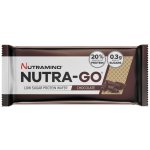 Nutramino Nutra-Go Protein Wafer 39 g – Hledejceny.cz