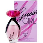 Guess Girl toaletní voda dámská 50 ml – Hledejceny.cz