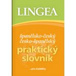 Lingea Španělsko-český a česko-španělský praktický knižní slovník – Hledejceny.cz