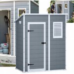Keter Manor Pent 6x4 světle šedý – Zboží Dáma