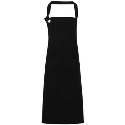 Premier Workwear Pracovní zástěra za krk PR130 Black 72x86cm – Hledejceny.cz