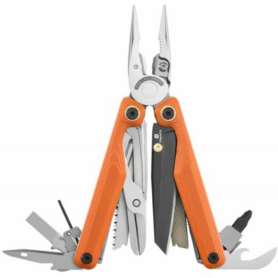 Leatherman Europe GmbH WAVE ALPHA - ORANGE – Zboží Dáma