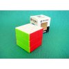 Hra a hlavolam Rubikova kostka 3x3x3 ShengShou Windmill Cube 6 COLORS