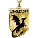 Přívěsek na klíče The Noble Collection ® Čtvrté křídlo Wingleader – Hledejceny.cz