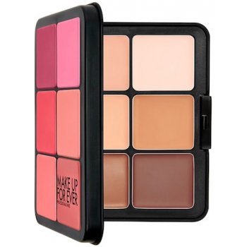 Make Up For Ever HD Skin All-In-One Palette Konturovací paletka h2 26,5 g