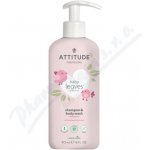 ATTITUDE Dětské tělové mýdlo & šampon bez vůně 473 ml – Hledejceny.cz