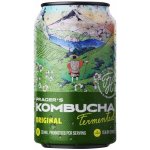 Pragers Kombucha Original 330 ml – Zboží Dáma