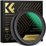 K&F Concept Nano-X Black Mist 1/4 filtr pro Fuji – Zboží Živě