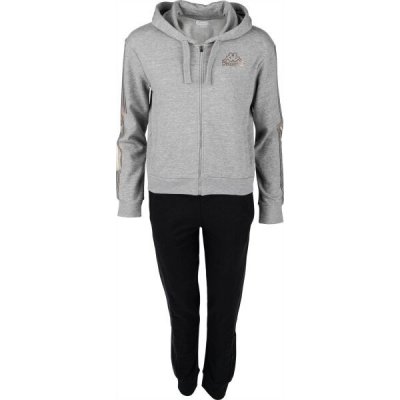 Kappa Logo efema JPG dámská souprava šedá – Zbozi.Blesk.cz