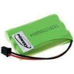 Powery Baterie Uniden 43-3571 800mAh NiMH 3,6V - neoriginální – Zboží Živě