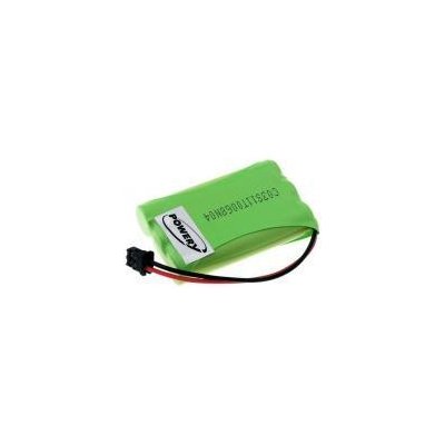 Powery Baterie Uniden 43-3571 800mAh NiMH 3,6V - neoriginální – Zboží Živě