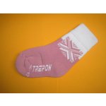 Trepon Termoponožky Sněhulky růžová – Zboží Dáma