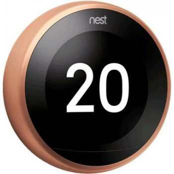 Google Nest Learning Thermostat V3 Premium White T3030EX