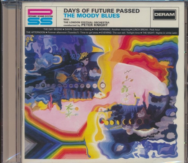 Moody Blues - Days Of Future Passed CD