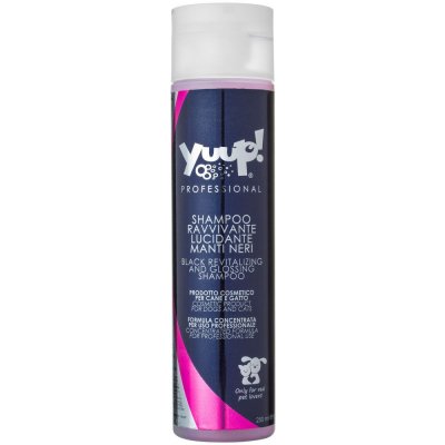 Yuup! pro tmavou srst 250 ml – HobbyKompas.cz