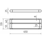 Nimco 28046D – Zboží Dáma