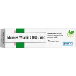 Generica Echinacea + Vitamin C 1000 + Zinek 20 šumivých tablet – Hledejceny.cz