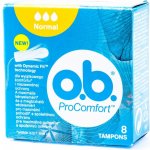 o.b. ProComfort Normal 8 ks – Sleviste.cz