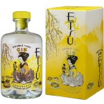 Etsu Double Yuzu Japanese Gin 43% 0,7 l (karton) – Zbozi.Blesk.cz