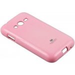 Pouzdro Jelly Case Samsung Galaxy ACE NXT růžové – Zboží Mobilmania