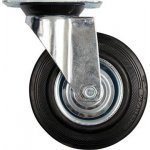 Kolečko otočné, gumové 150kg 200/46/235mm HITYshop.cz – Zboží Mobilmania
