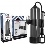 Pumpe Addicted Vibrační vakuová pumpa RX7 - černá – Sleviste.cz