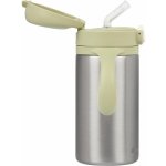 Bebeconfort Hrnek termoizolační s brčkem nerez 280 ml Green – Hledejceny.cz
