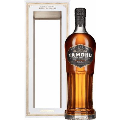 Tamdhu Batch Strength No. 7 57,5% 0,7 l (karton) – Hledejceny.cz
