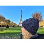 Origin Outdoors Bobble merino Cap Grey – Hledejceny.cz