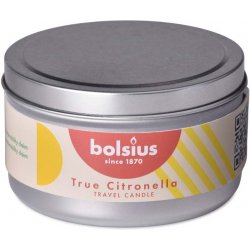 Bolsius True Cïtronella 85 x 55 mm