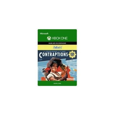 Fallout 4 Contraptions Workshop Od 119 Kc Heureka Cz