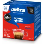 Lavazza A Modo Mio Crema e Gusto 36 ks – Zbozi.Blesk.cz
