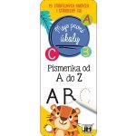 Jiri Models Moje první úkoly Písmenka A-Z – Sleviste.cz