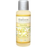 Saloos tělový a masážní olej Vanilla 250 ml – Sleviste.cz