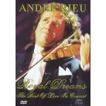 Andr Rieu: Royal Dreams - Best of Live in Concert DVD – Hledejceny.cz